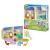 PEPPA PIG LOCUL DE JOACA APASA SI DESCHIDE AL LUI PEPPA SuperHeroes ToysZone