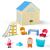 PEPPA PIG LOCUL DE JOACA APASA SI DESCHIDE AL LUI PEPPA SuperHeroes ToysZone