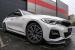 Capace oglinzi BMW 3 Series G20 G21 G28 (2017-up) M Sport Design Negru Lucios LHD Performance AutoTuning