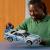 LEGO Maşina Nissan Skyline GT-R (R34) din Mai furios, mai iute Quality Brand