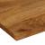 Blat masă cu margini, 100x80x3,8 cm, lemn masiv mango GartenMobel Dekor