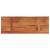 Blat de masă, 80x30x3,8 cm, dreptunghiular, lemn masiv acacia GartenMobel Dekor
