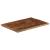 Blat de masă, 90x50x2,5 cm, dreptunghiular, lemn masiv reciclat GartenMobel Dekor