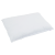 Perne 2 pcs Alb 30 x 50 cm 130gsm 100% bumbac GartenMobel Dekor