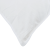 Perne 2 pcs Alb 30 x 50 cm 130gsm 100% bumbac GartenMobel Dekor