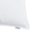 Perne 2 pcs Alb 40 x 60 cm 130gsm 100% bumbac GartenMobel Dekor