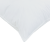 Pernă cu pernă Alb 50 x 70 cm 130gsm 100% bumbac GartenMobel Dekor