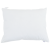Pernă cu pernă Alb 50 x 70 cm 130gsm 100% bumbac GartenMobel Dekor