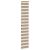 Jaluzea tip zebra 50x200 cm lățime țesătură 45,9 cm poliester GartenMobel Dekor