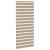 Jaluzea tip zebra 95x200 cm lățime țesătură 90,9 cm poliester GartenMobel Dekor