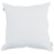 Perne 2 pcs Alb 60 x 60 cm 130gsm 100% bumbac GartenMobel Dekor