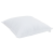 Perne 2 pcs Alb 80 x 80 cm 130gsm 100% bumbac GartenMobel Dekor