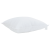 Perne 2 pcs Alb 80 x 80 cm 130gsm 100% bumbac GartenMobel Dekor