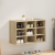 Dulap pentru pantofi Sonoma oak 52.5 x 30 x 50 cm Lemn compozit GartenMobel Dekor