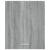 Dulap suspendat “Lyon”, gri sonoma, 50x31x60 cm, lemn prelucrat GartenMobel Dekor