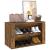 Pantofar, stejar sonoma, 75x35x45 cm, lemn compozit GartenMobel Dekor