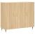 Dulap, stejar sonoma, 90x34x80 cm, lemn compozit GartenMobel Dekor