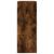Dulap montat pe perete, stejar fumuriu, 69,5x34x90 cm GartenMobel Dekor