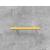 Dulap de perete, gri beton, 100x36,5x35 cm, lemn prelucrat GartenMobel Dekor