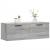 Dulap de perete, gri sonoma, 100x36,5x35 cm, lemn prelucrat GartenMobel Dekor