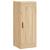 Dulap de perete, stejar sonoma, 34,5x34x90 cm, lemn prelucrat GartenMobel Dekor