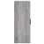 Dulap de perete, gri sonoma, 34,5x34x90 cm, lemn prelucrat GartenMobel Dekor