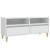 Comodă TV, alb, 100x34,5x44,5 cm, lemn prelucrat GartenMobel Dekor