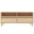 Comodă TV, stejar sonoma, 100x34,5x44,5 cm, lemn prelucrat GartenMobel Dekor