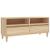 Comodă TV, stejar sonoma, 100x34,5x44,5 cm, lemn prelucrat GartenMobel Dekor