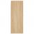 Dulap TV pe perete stejar sonoma, 69,5x34x90 cm, lemn prelucrat GartenMobel Dekor