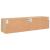 Comode TV de perete, 2 buc., stejar sonoma, 60x30x30 cm, lemn GartenMobel Dekor