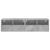 Comode TV de perete, 2 buc., gri beton, 60x30x30 cm, lemn GartenMobel Dekor