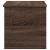 Cutie de depozitare, stejar maro, 60x35x35 cm, lemn prelucrat GartenMobel Dekor