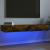 Comode TV cu lumini LED, 2 buc., stejar fumuriu, 60x35x15,5 cm GartenMobel Dekor