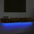 Comode TV cu lumini LED, 2 buc., stejar fumuriu, 60x35x15,5 cm GartenMobel Dekor