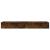 Comode TV cu lumini LED, 2 buc., stejar fumuriu, 60x35x15,5 cm GartenMobel Dekor