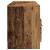 Dulap TV Lemn vechi 150x33,5x45 cm Lemn prelucrat GartenMobel Dekor