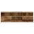 Dulap TV Lemn vechi 150x33,5x45 cm Lemn prelucrat GartenMobel Dekor
