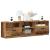 Dulap TV Lemn vechi 150x33,5x45 cm Lemn prelucrat GartenMobel Dekor