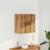 Dulap de perete, stejar artizanal, 60x31x60 cm, lemn prelucrat GartenMobel Dekor
