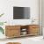 Dulap TV, stejar artizanal, 150x30x50 cm, lemn prelucrat GartenMobel Dekor