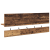 Răcător de paltoane montat pe perete Lemn vechi 90 x 15 x 36 cm GartenMobel Dekor
