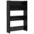 Dulapuri pentru pantofi de perete Stejar negru 60 x 18 x 60 cm GartenMobel Dekor