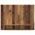 Dulap pentru TV pe Perete Lemn vechi 120 x 23.5 x 90 cm GartenMobel Dekor