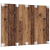 Dulap pentru TV pe Perete Lemn vechi 120 x 23.5 x 90 cm GartenMobel Dekor