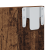 Dulap pentru TV pe Perete Lemn vechi 120 x 23.5 x 90 cm GartenMobel Dekor