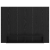 Dulap pentru TV pe Perete Stejar negru 120 x 23.5 x 90 cm GartenMobel Dekor