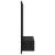 Dulap pentru TV pe Perete Stejar negru 120 x 23.5 x 90 cm GartenMobel Dekor