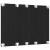 Dulap pentru TV pe Perete Stejar negru 120 x 23.5 x 90 cm GartenMobel Dekor