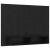 Dulap pentru TV pe Perete Stejar negru 120 x 23.5 x 90 cm GartenMobel Dekor